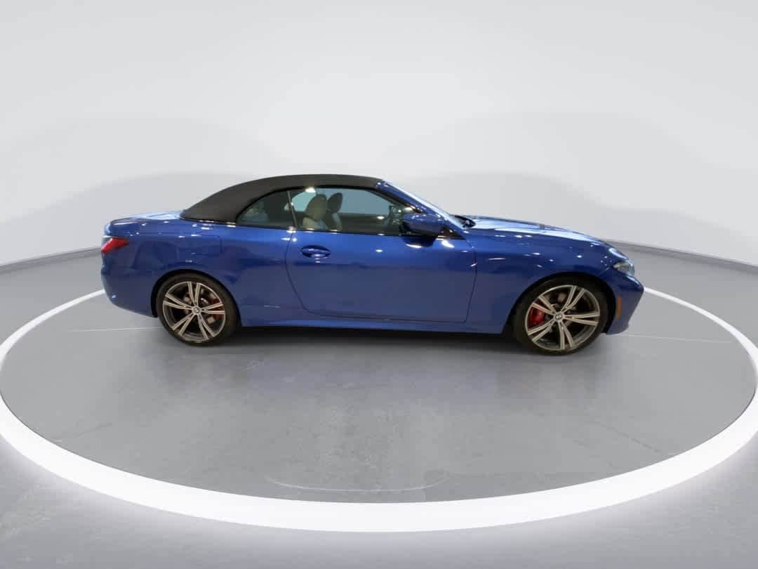 Thumbnail: 2022 BMW 4 Series - 9