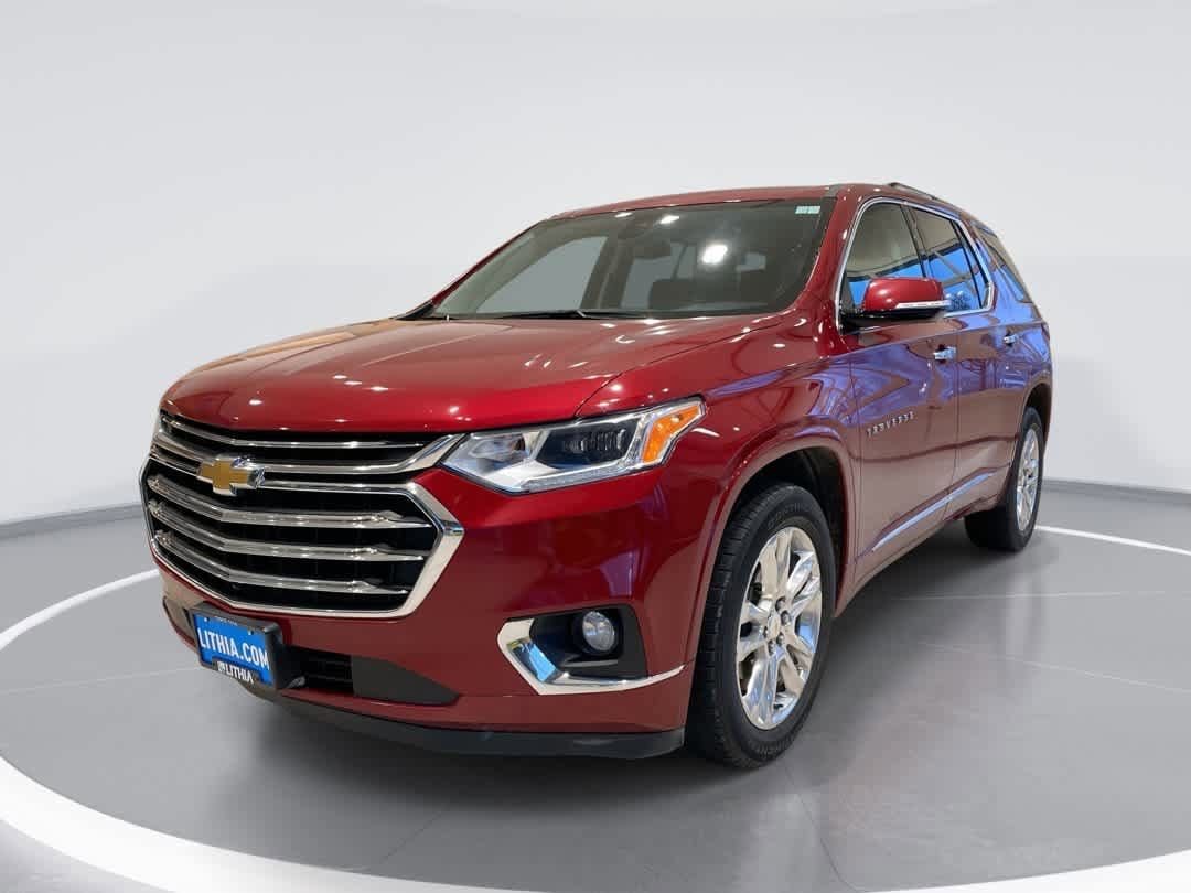 Thumbnail: 2019 Chevrolet Traverse - 1