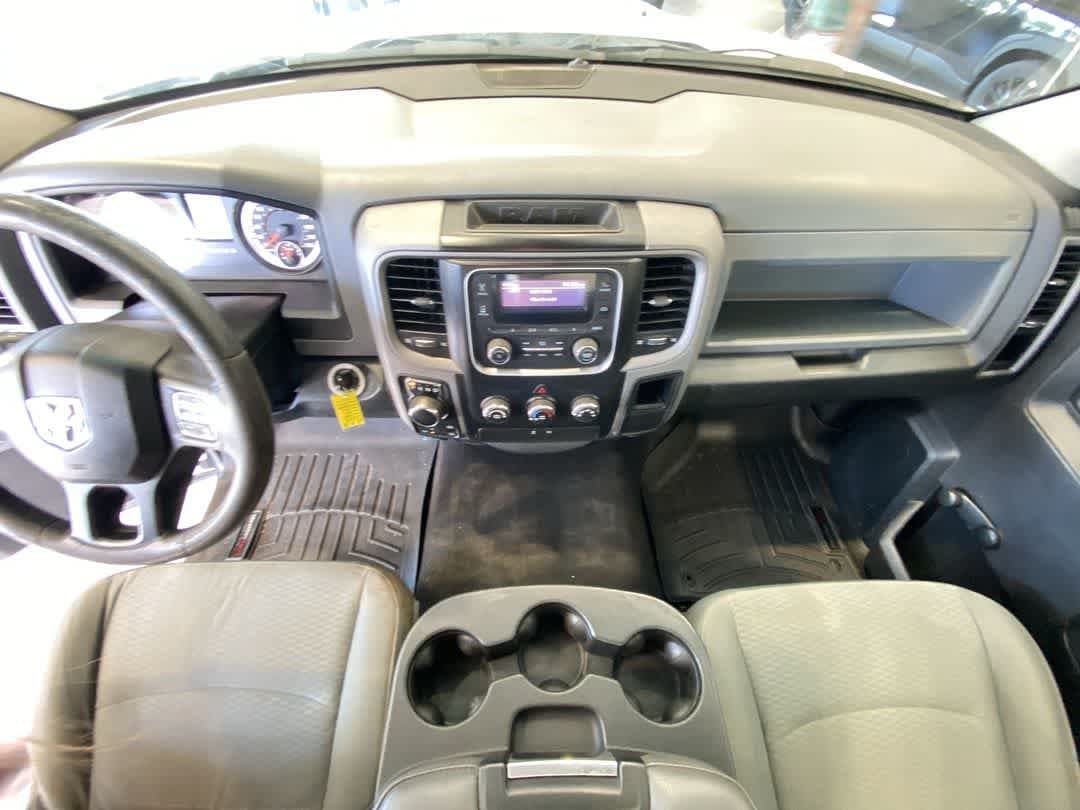 2016 RAM Ram 1500 Pickup Tradesman - Photo 22