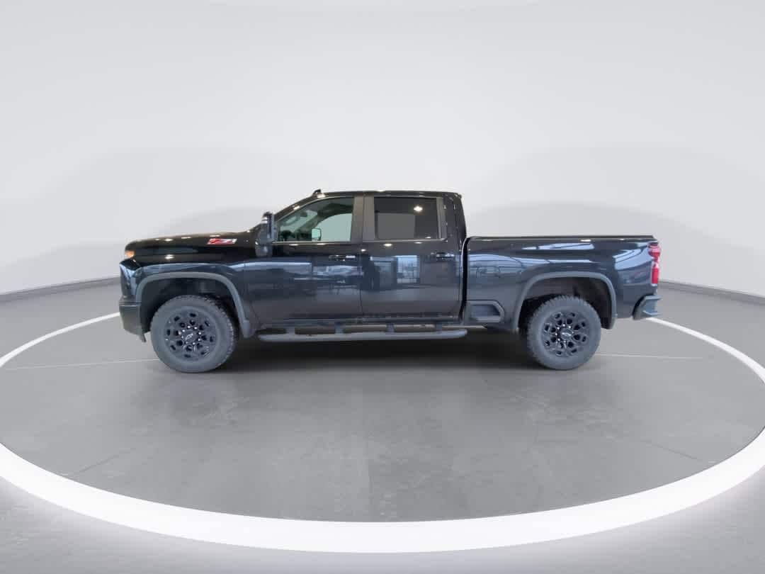 Thumbnail: 2021 Chevrolet Silverado 2500 - 5