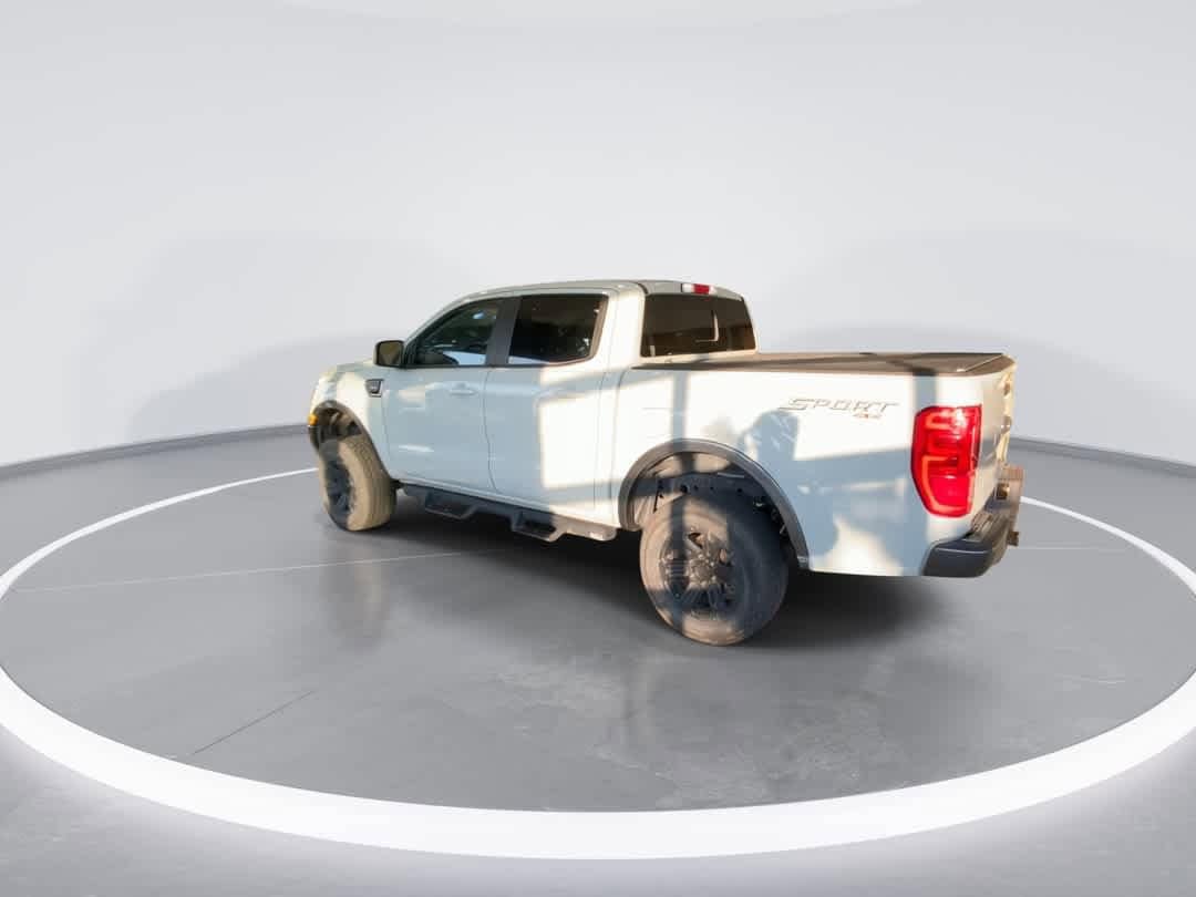 Thumbnail: 2021 Ford Ranger - 6