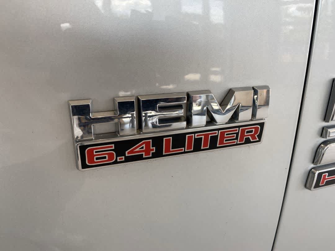 Thumbnail: 2018 RAM 2500 - 10