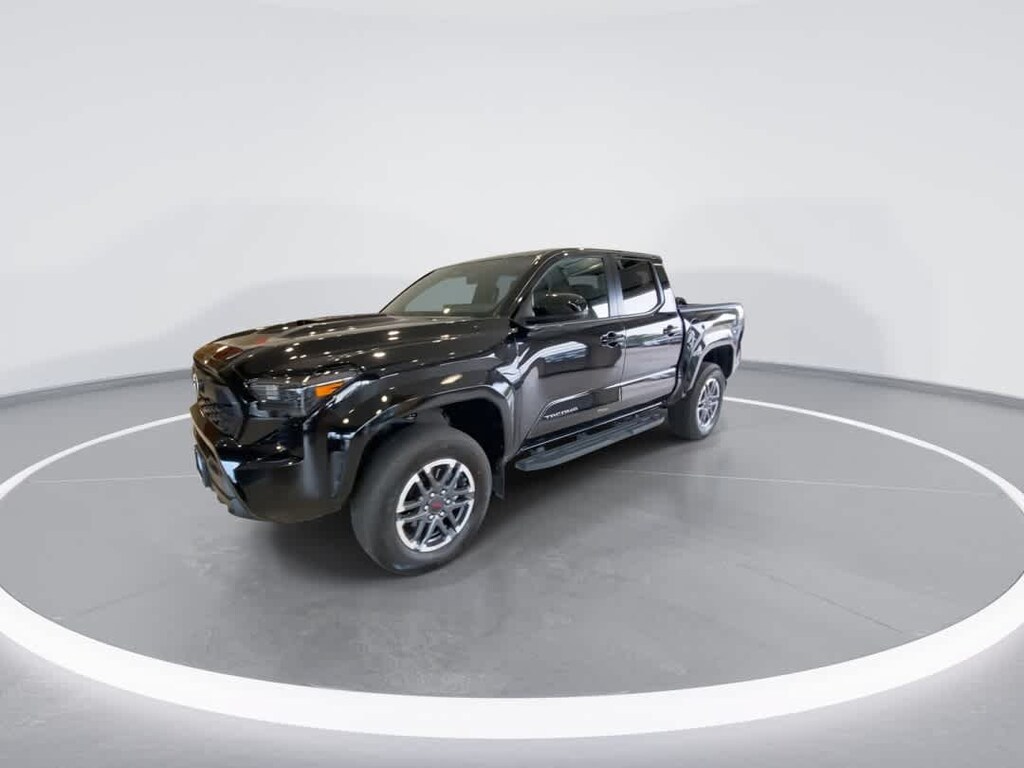 Certified 2024 Toyota Tacoma TRD Sport Truck Double Cab