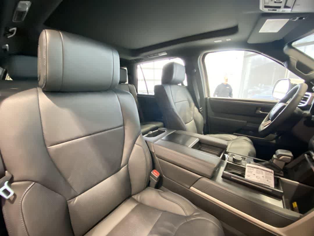 Thumbnail: 2026 Toyota Sequoia - 27