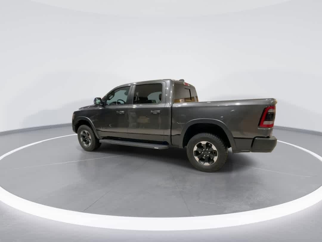 Thumbnail: 2020 RAM 1500 - 6