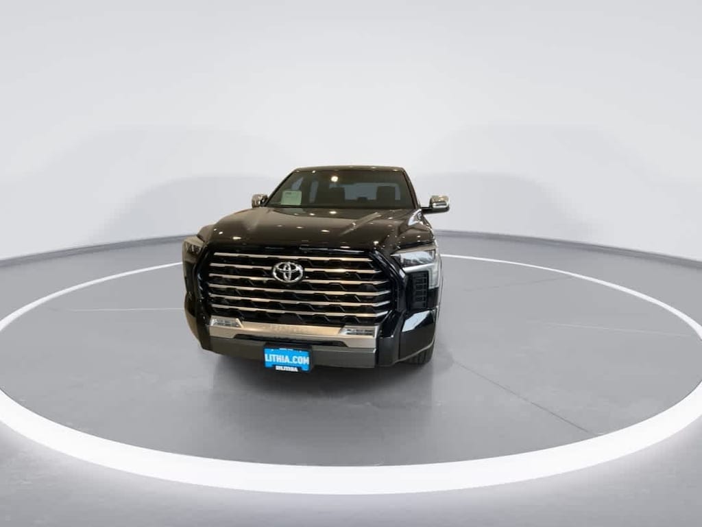 Certified 2026 Toyota Tundra i-FORCE MAX Capstone Truck CrewMax