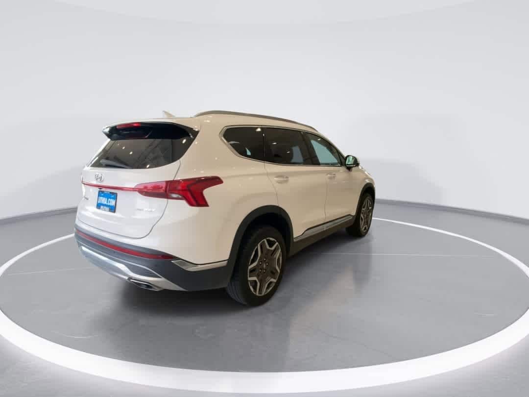 Thumbnail: 2023 Hyundai Santa Fe - 8