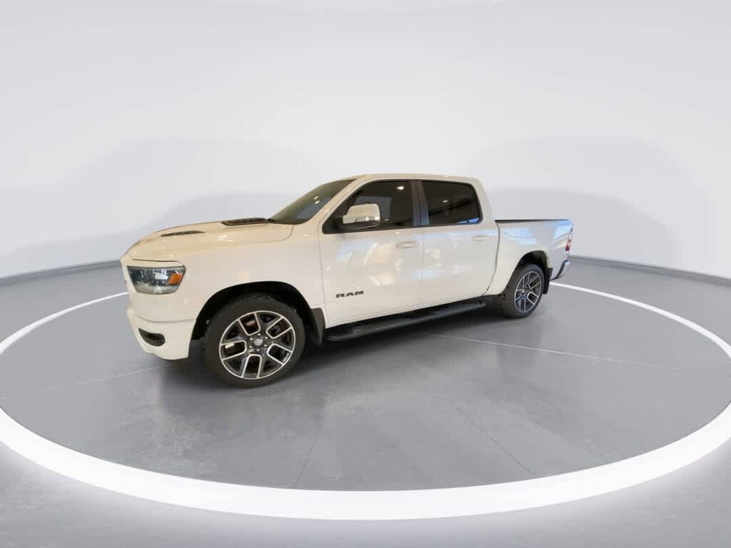Used 2021 Ram 1500 Sport 4x4 Crew Cab 57 Box Truck