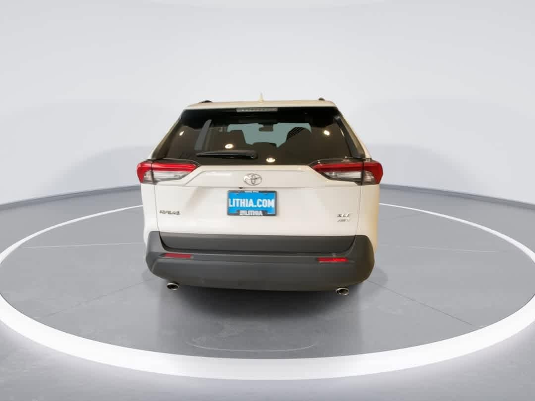 Thumbnail: 2025 Toyota RAV4 - 7