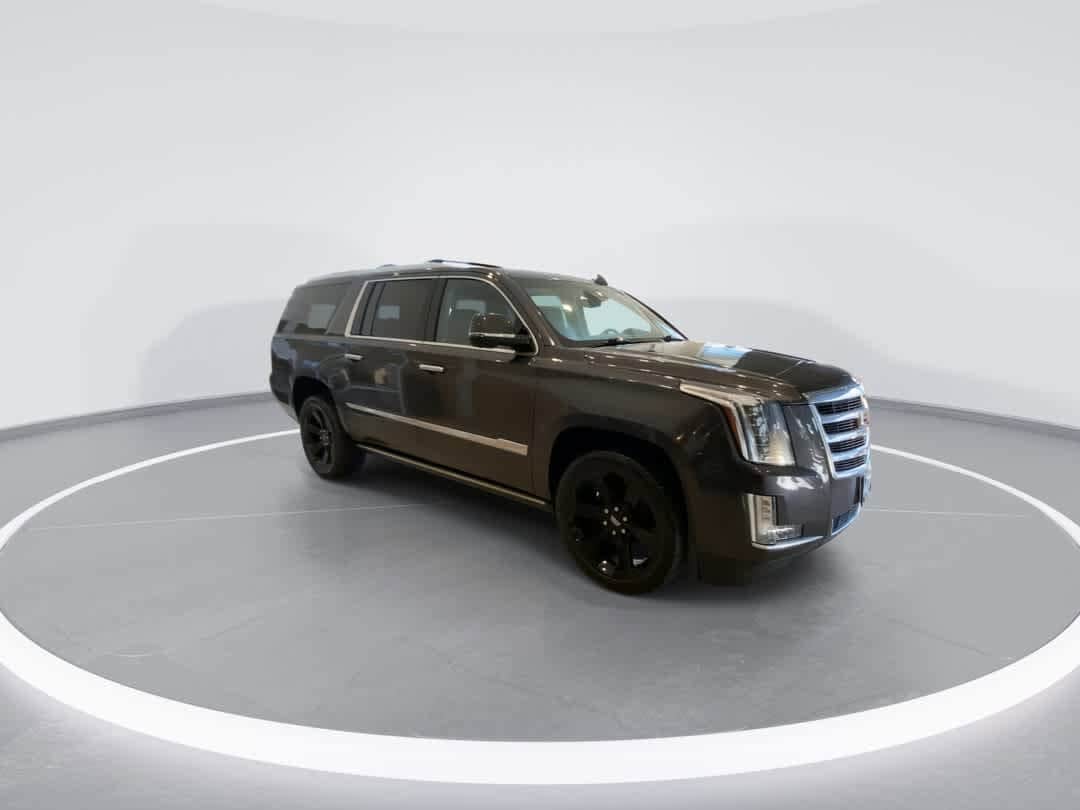 Thumbnail: 2017 Cadillac Escalade - 2