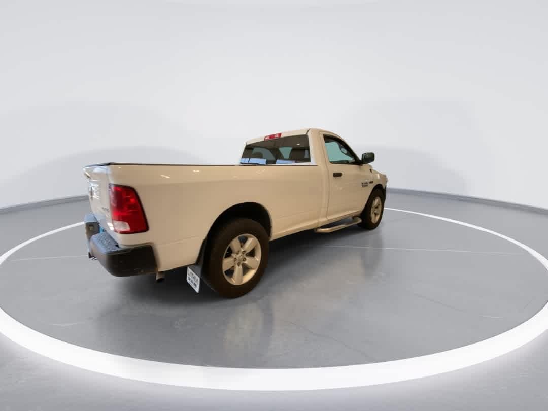 2016 RAM Ram 1500 Pickup Tradesman - Photo 8