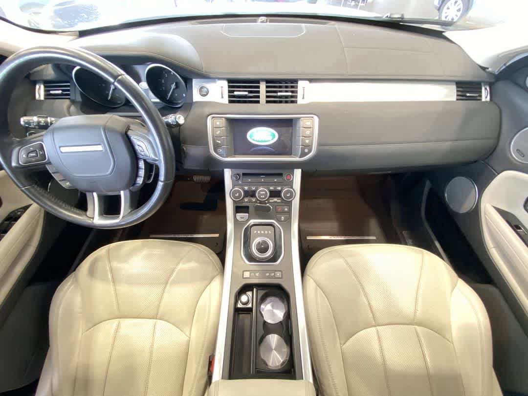 Thumbnail: 2016 Land Rover Range Rover Evoque - 23