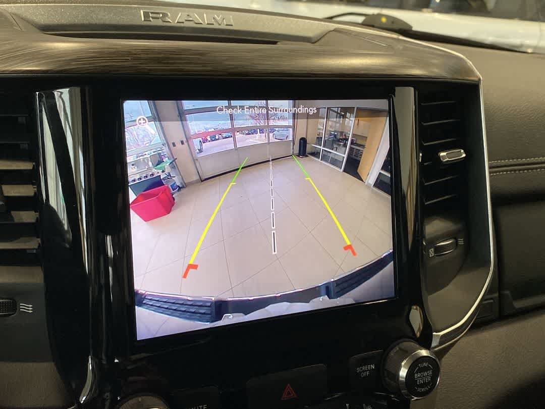 Thumbnail: 2019 RAM 1500 - 17