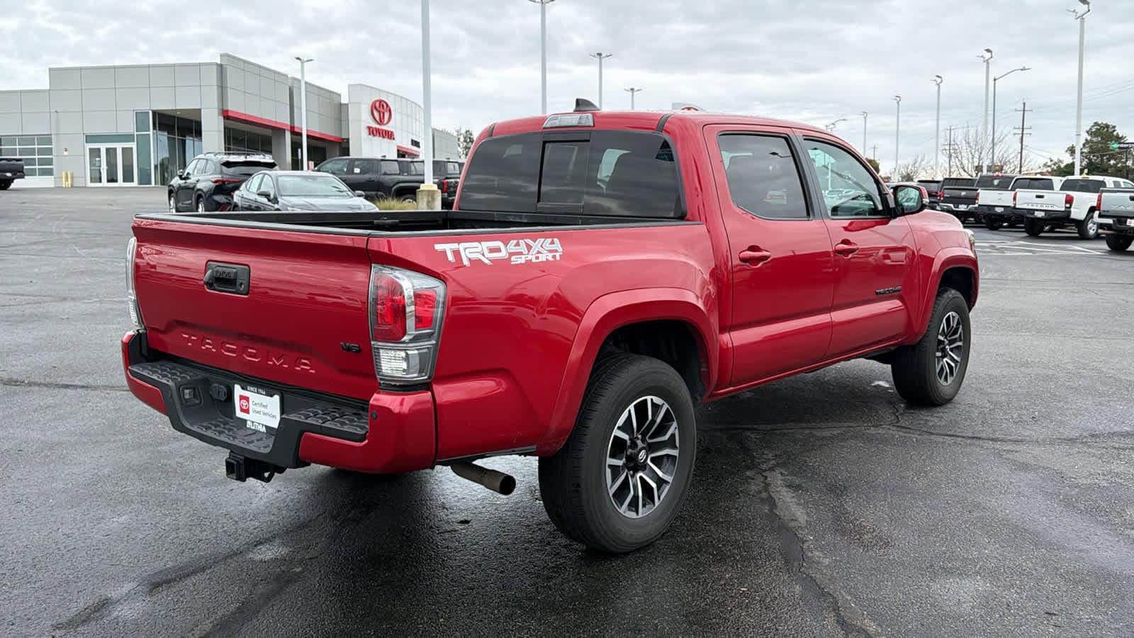 Thumbnail: 2023 Toyota Tacoma - 5