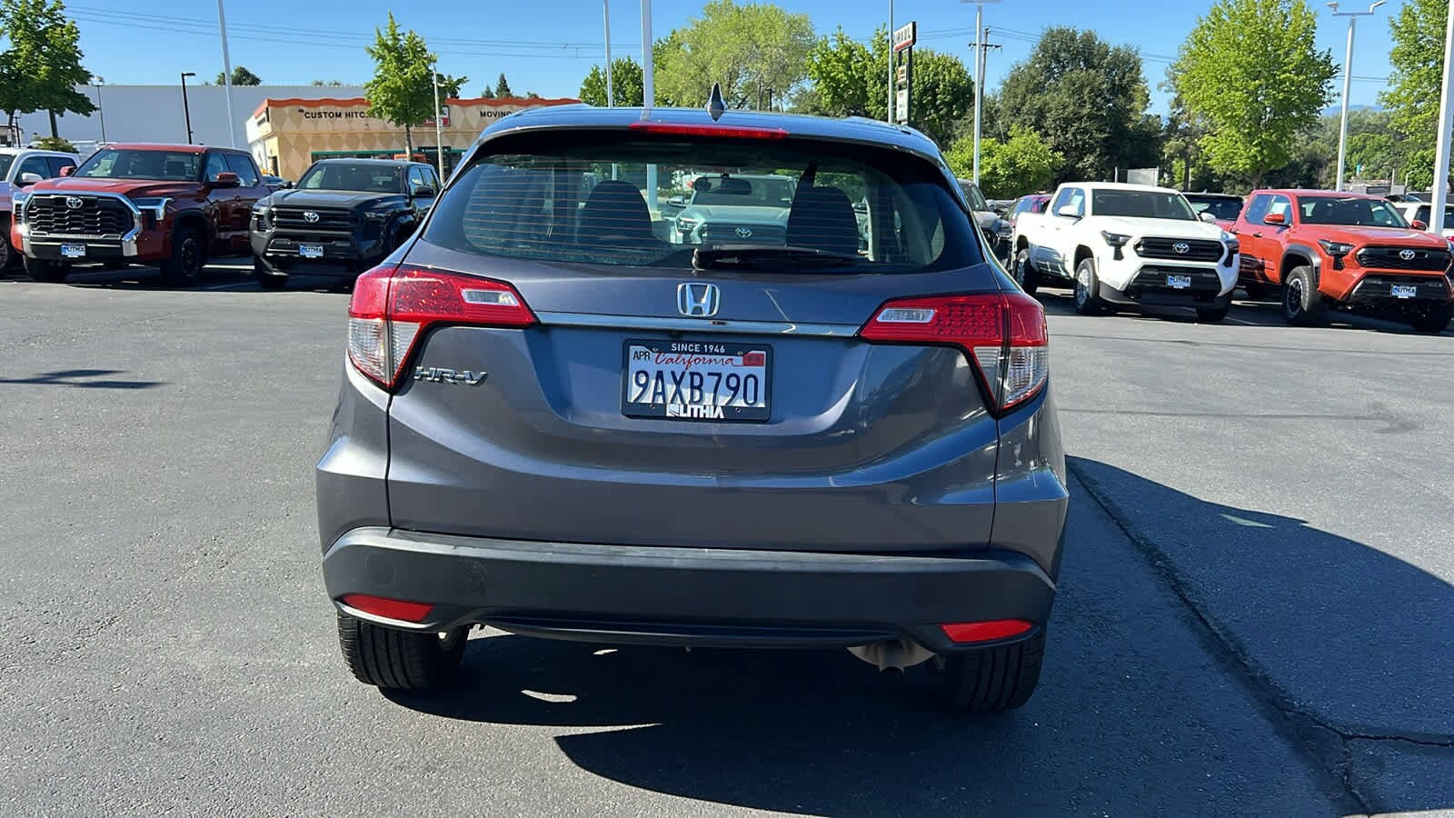 Thumbnail: 2022 Honda HR-V - 6