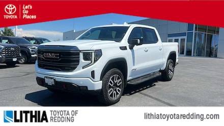 2023 GMC Sierra 1500 AT4 Truck Crew Cab