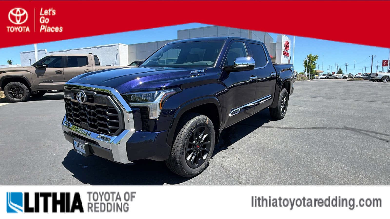 2026 Toyota Tundra