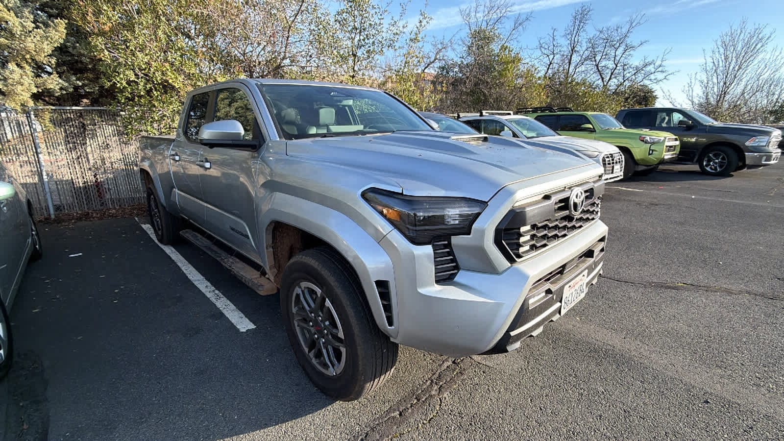 Thumbnail: 2024 Toyota Tacoma - 2