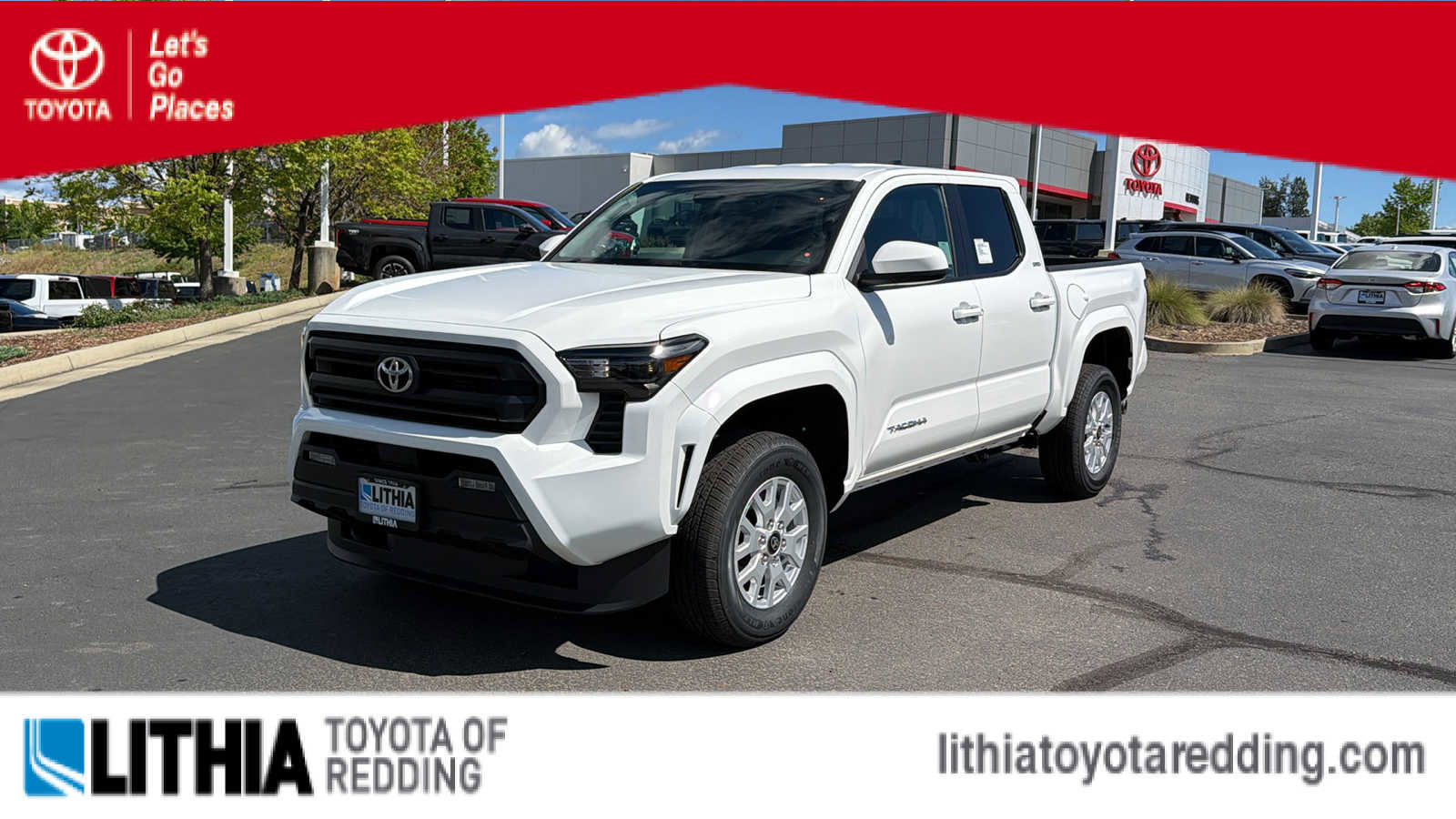 Thumbnail: 2026 Toyota Tacoma - 1