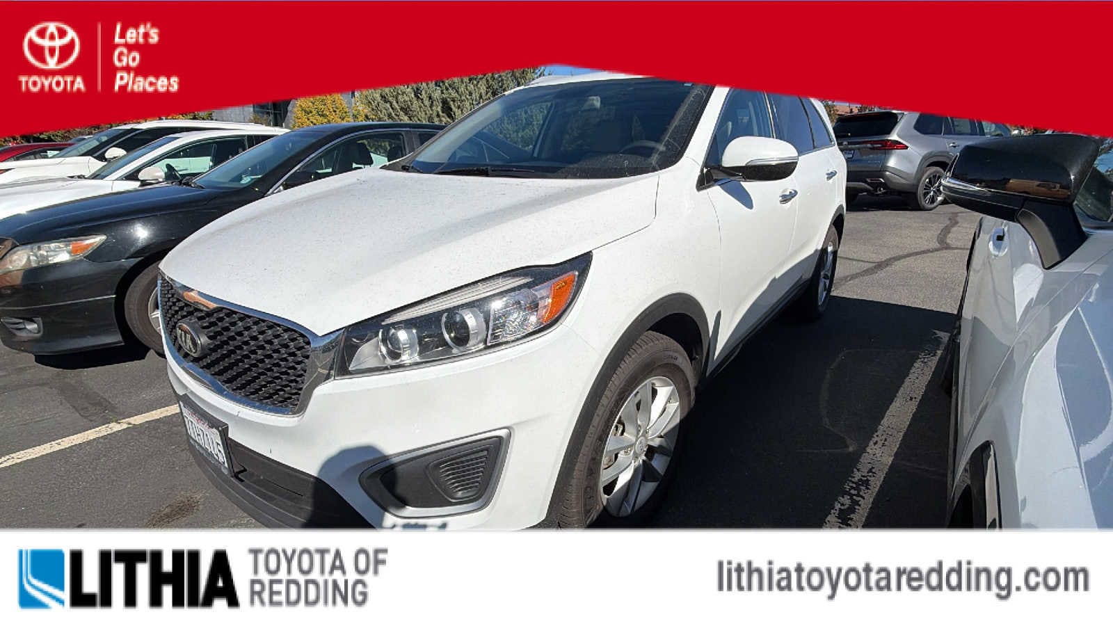 Thumbnail: 2016 Kia Sorento - 1