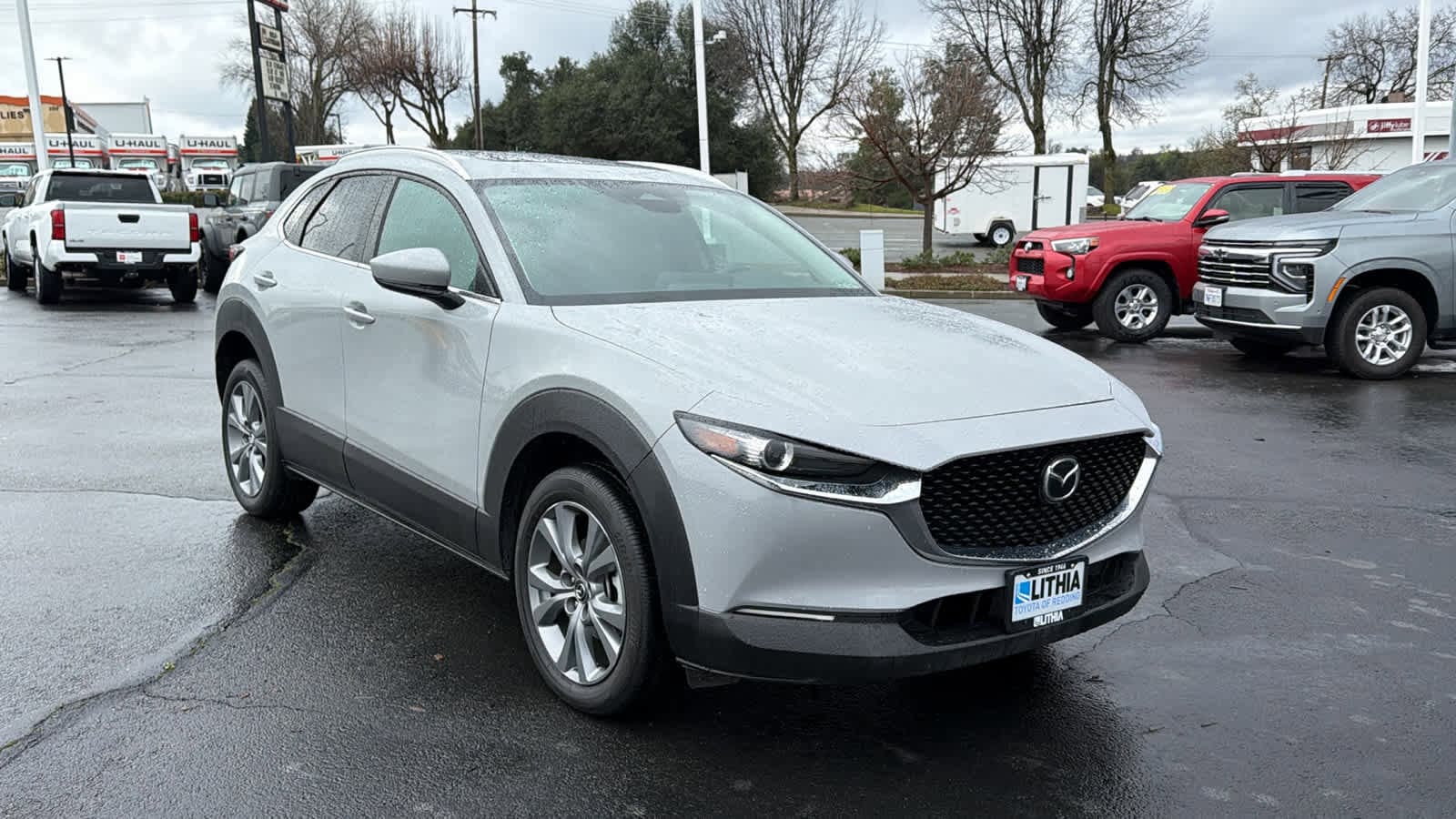 Thumbnail: 2025 Mazda CX-30 - 3