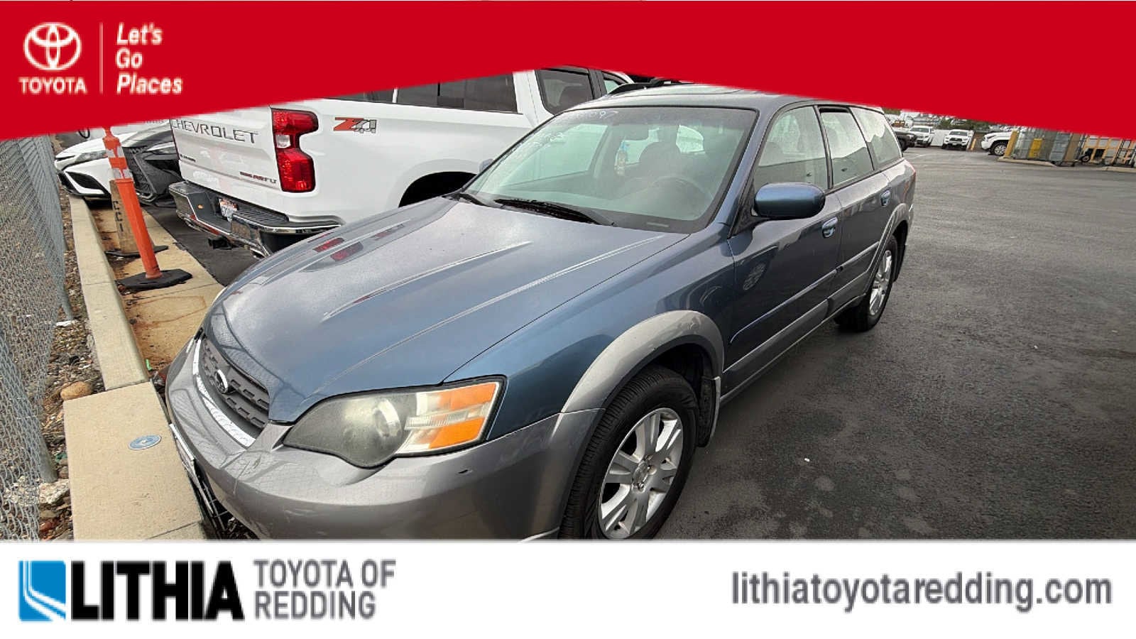 2005 Subaru Outback 2.5i Limited -
                  Redding, CA