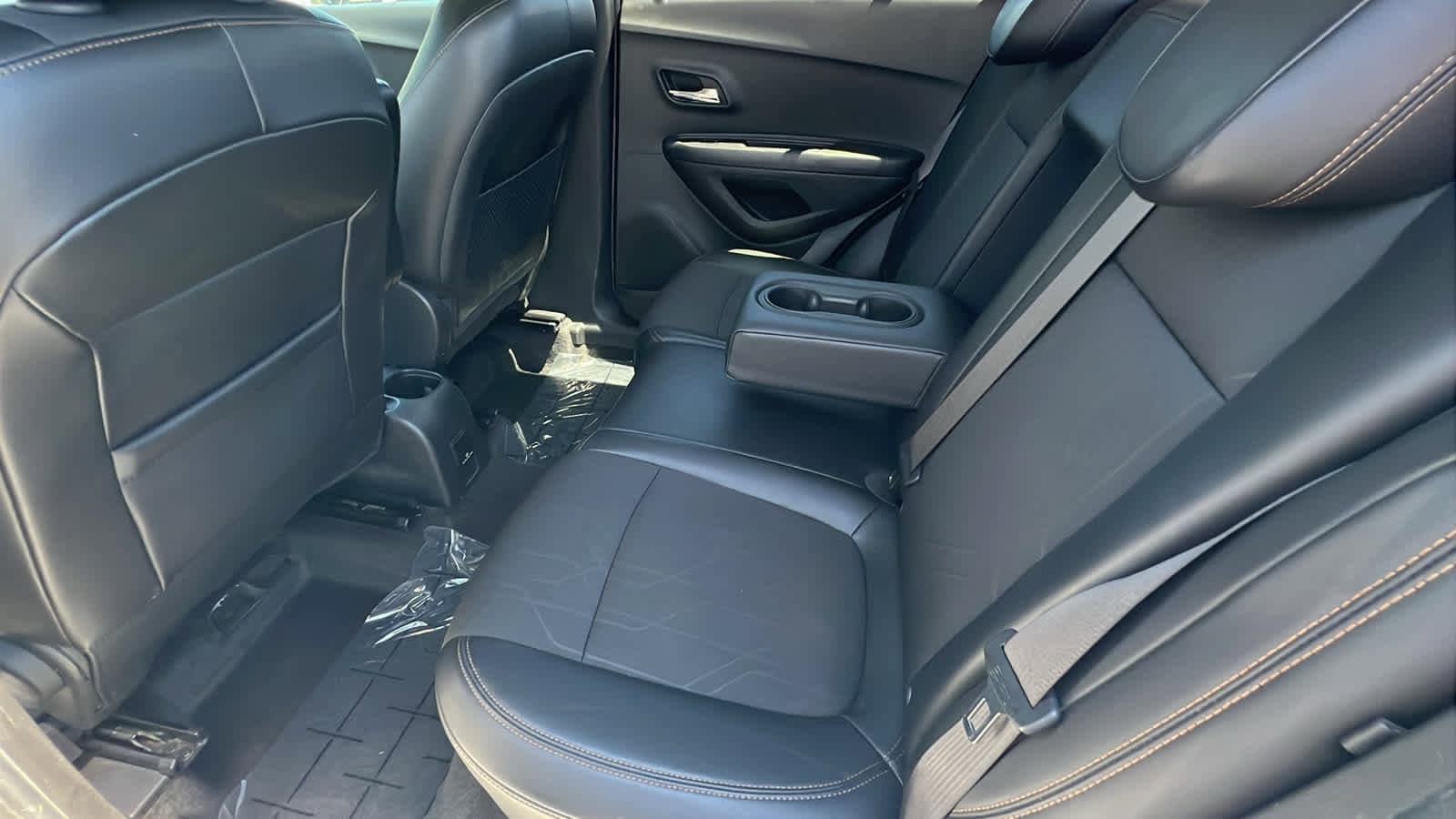 Thumbnail: 2019 Chevrolet Trax - 24