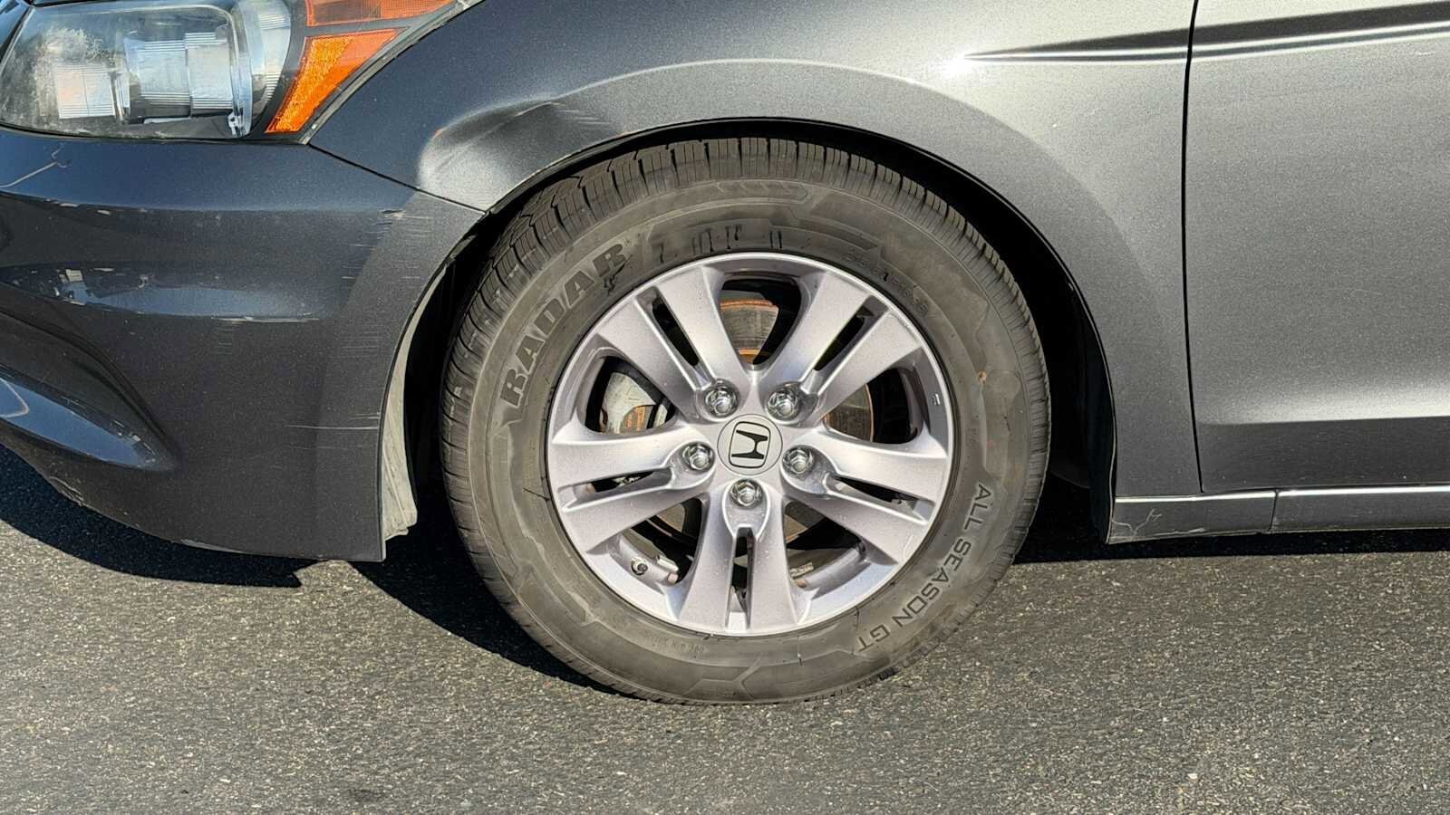 Thumbnail: 2011 Honda Accord - 9