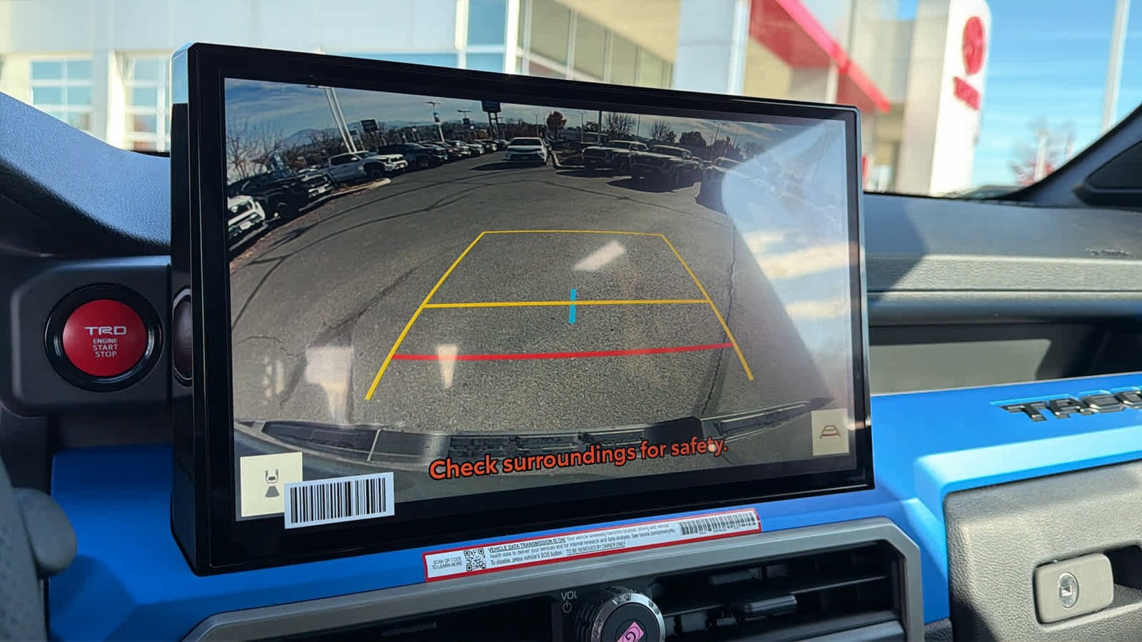 Thumbnail: 2026 Toyota Tacoma - 16