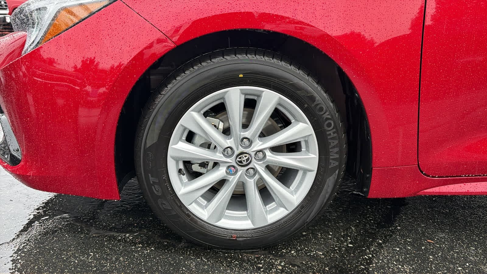 Thumbnail: 2026 Toyota Corolla - 9