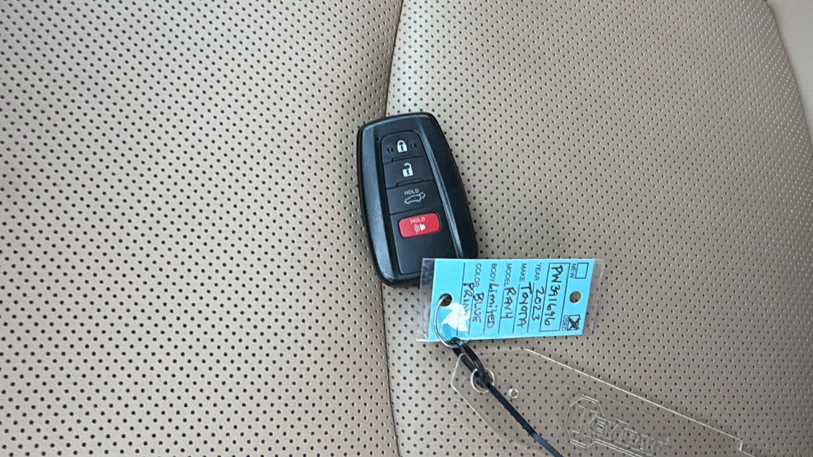 Thumbnail: 2023 Toyota RAV4 - 29