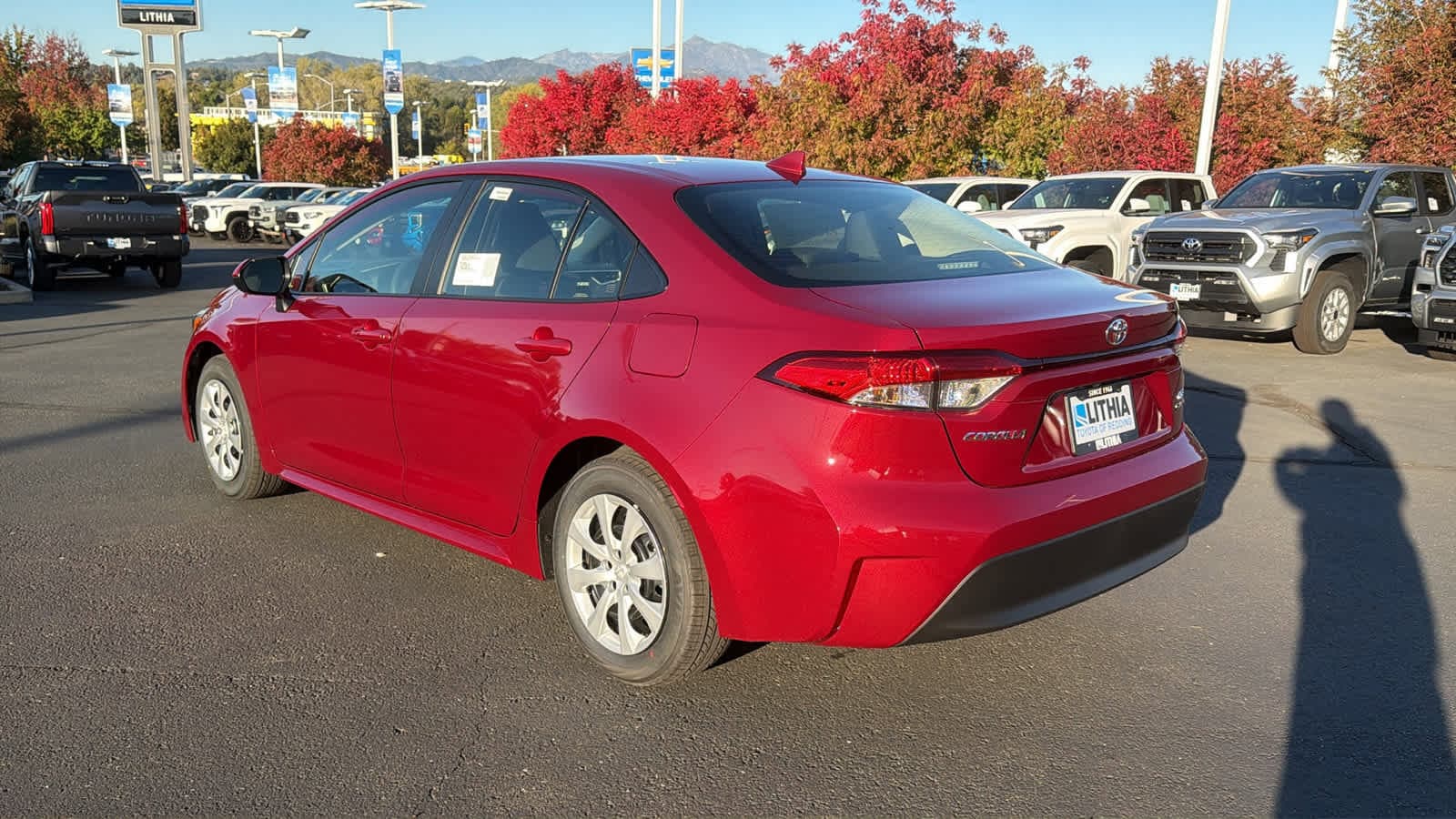 Thumbnail: 2026 Toyota Corolla - 7