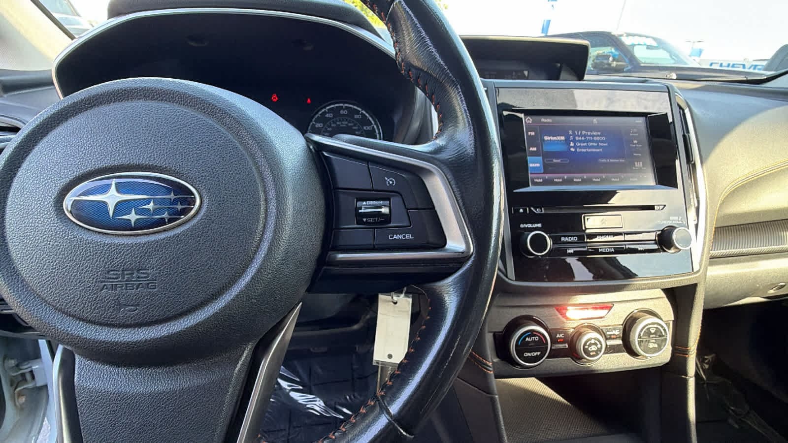Thumbnail: 2020 Subaru Crosstrek - 20