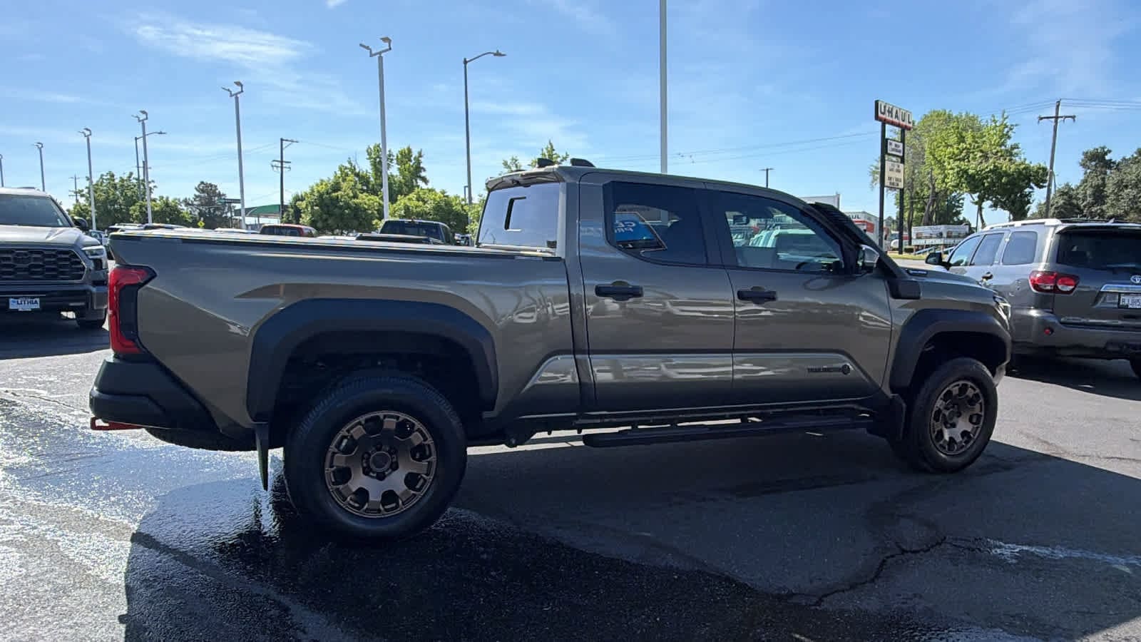 Thumbnail: 2025 Toyota Tacoma - 4