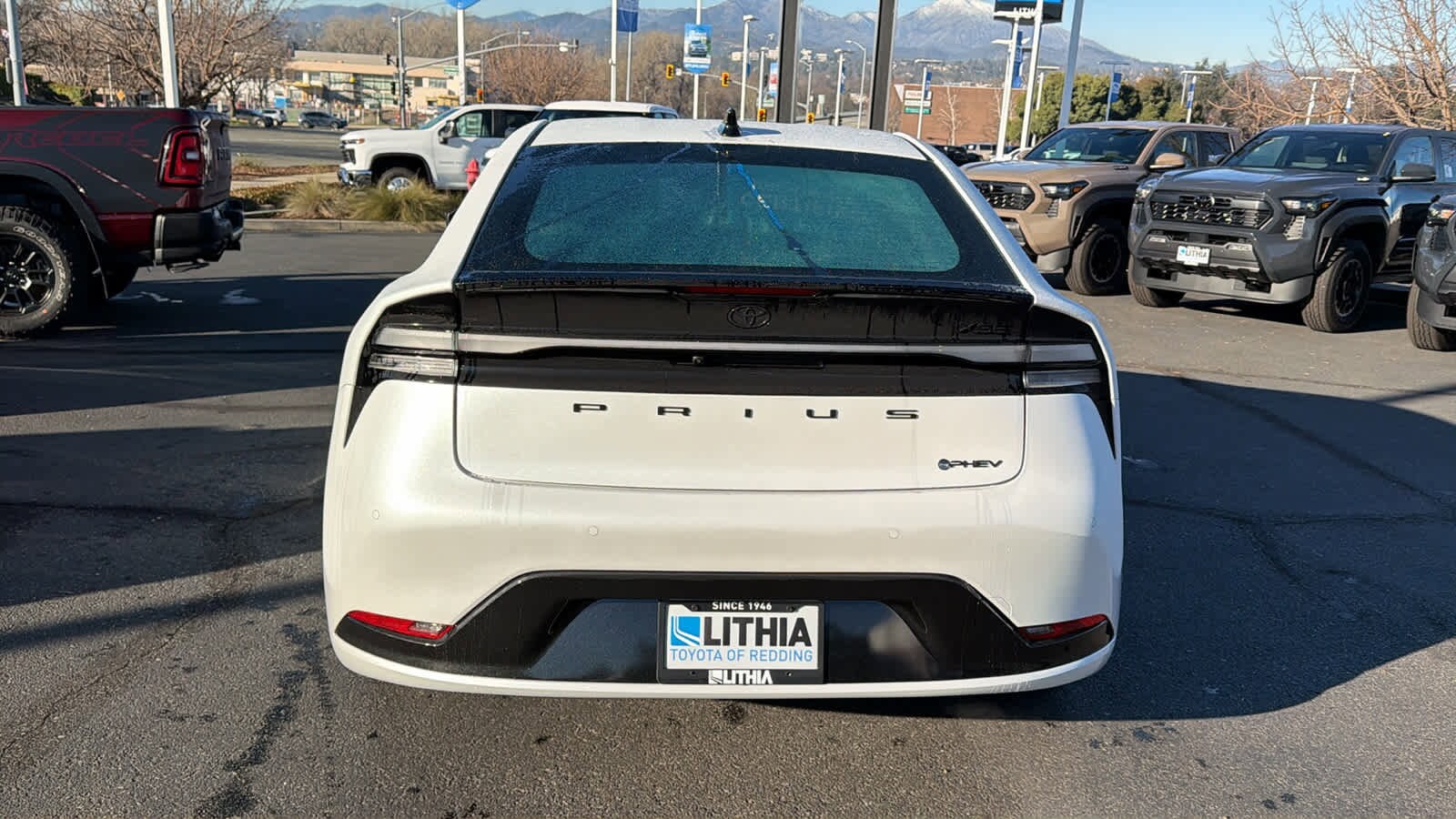 Thumbnail: 2026 Toyota Prius - 6