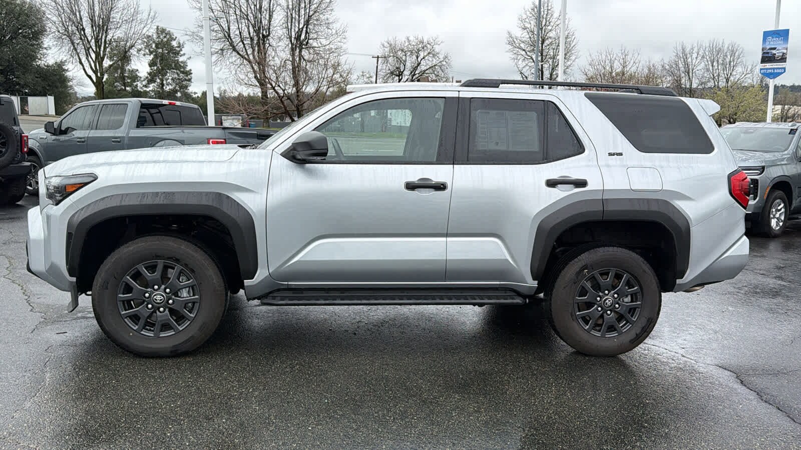 Thumbnail: 2025 Toyota 4Runner - 8
