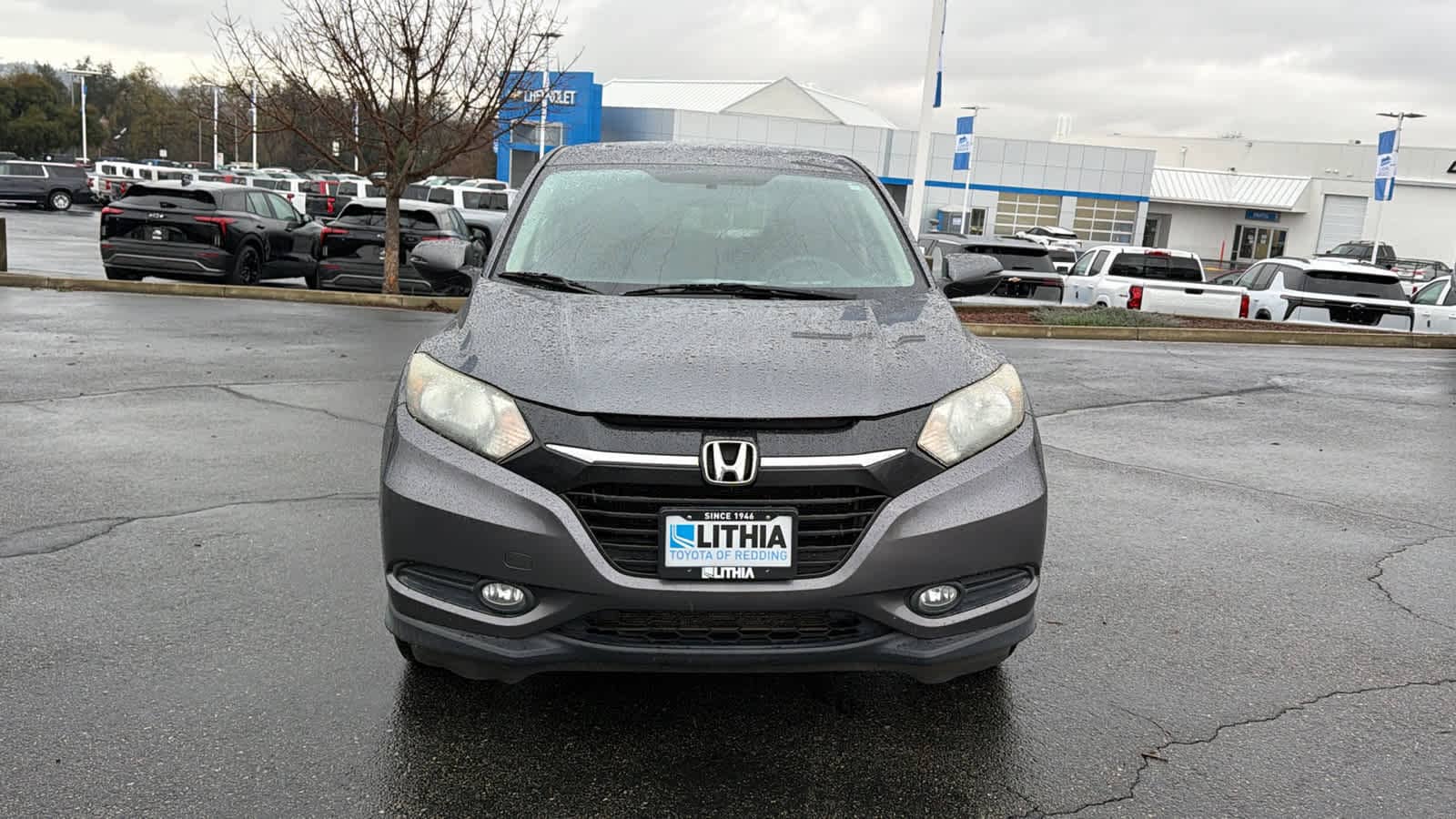 Thumbnail: 2016 Honda HR-V - 2