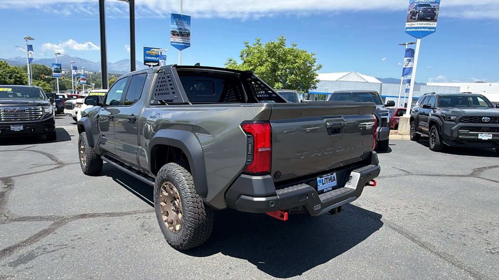 Thumbnail: 2026 Toyota Tacoma - 7