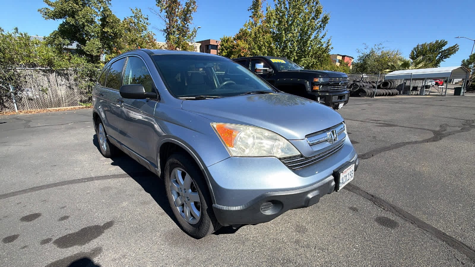 Thumbnail: 2007 Honda CR-V - 2