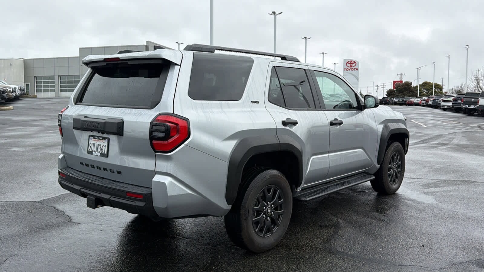Thumbnail: 2025 Toyota 4Runner - 5