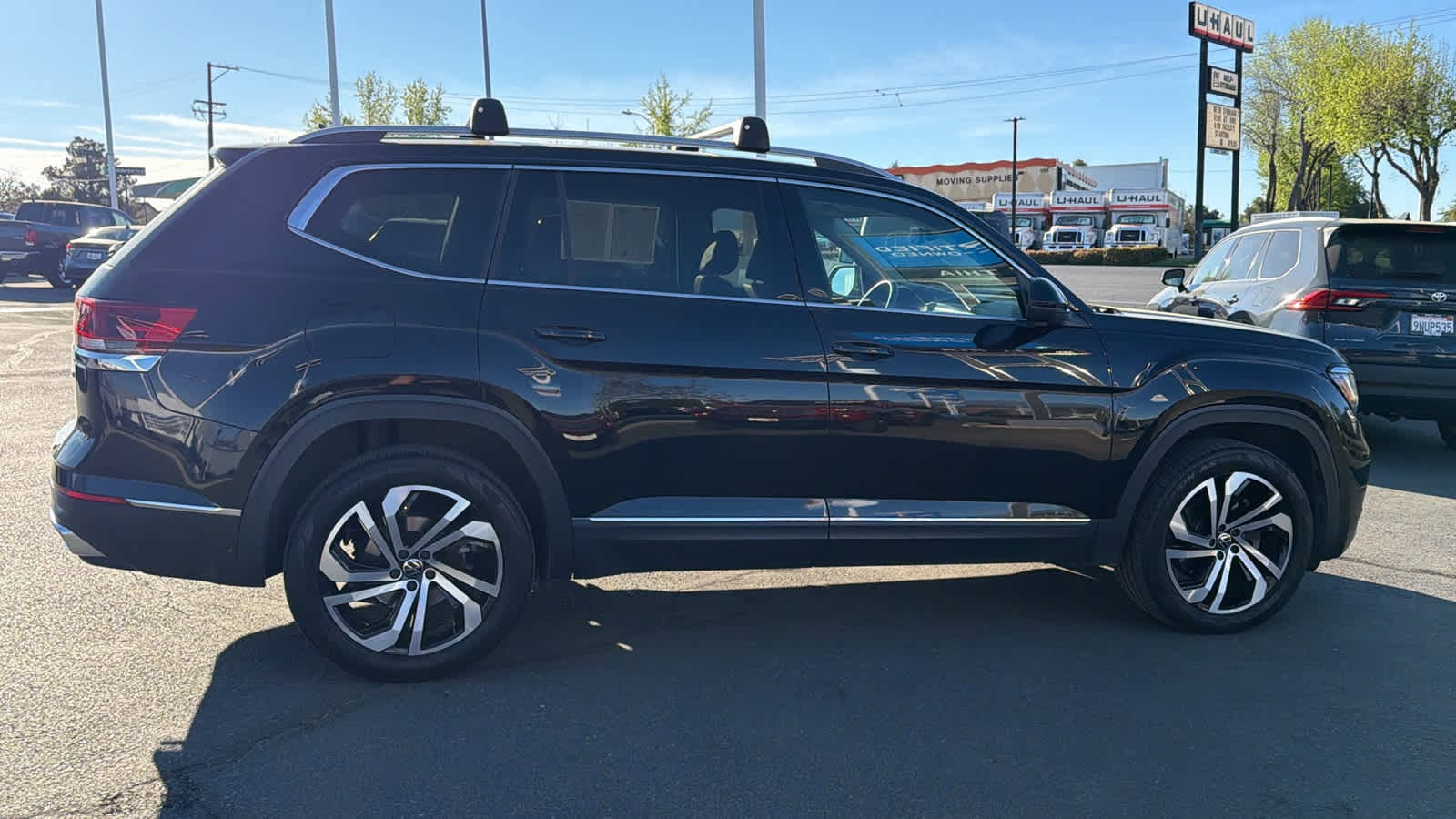 Thumbnail: 2021 Volkswagen Atlas - 4