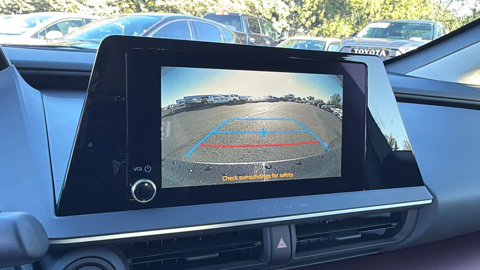 Thumbnail: 2026 Toyota Prius - 16