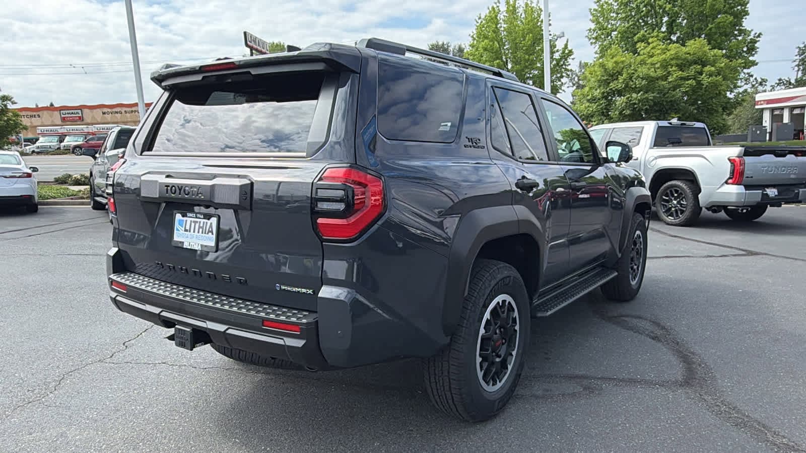 Thumbnail: 2026 Toyota 4Runner - 5