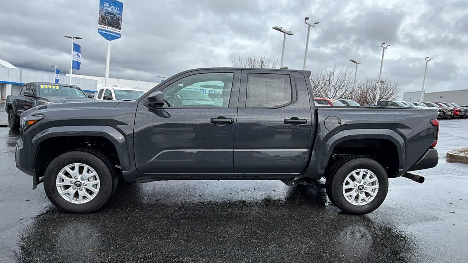 Thumbnail: 2025 Toyota Tacoma - 8