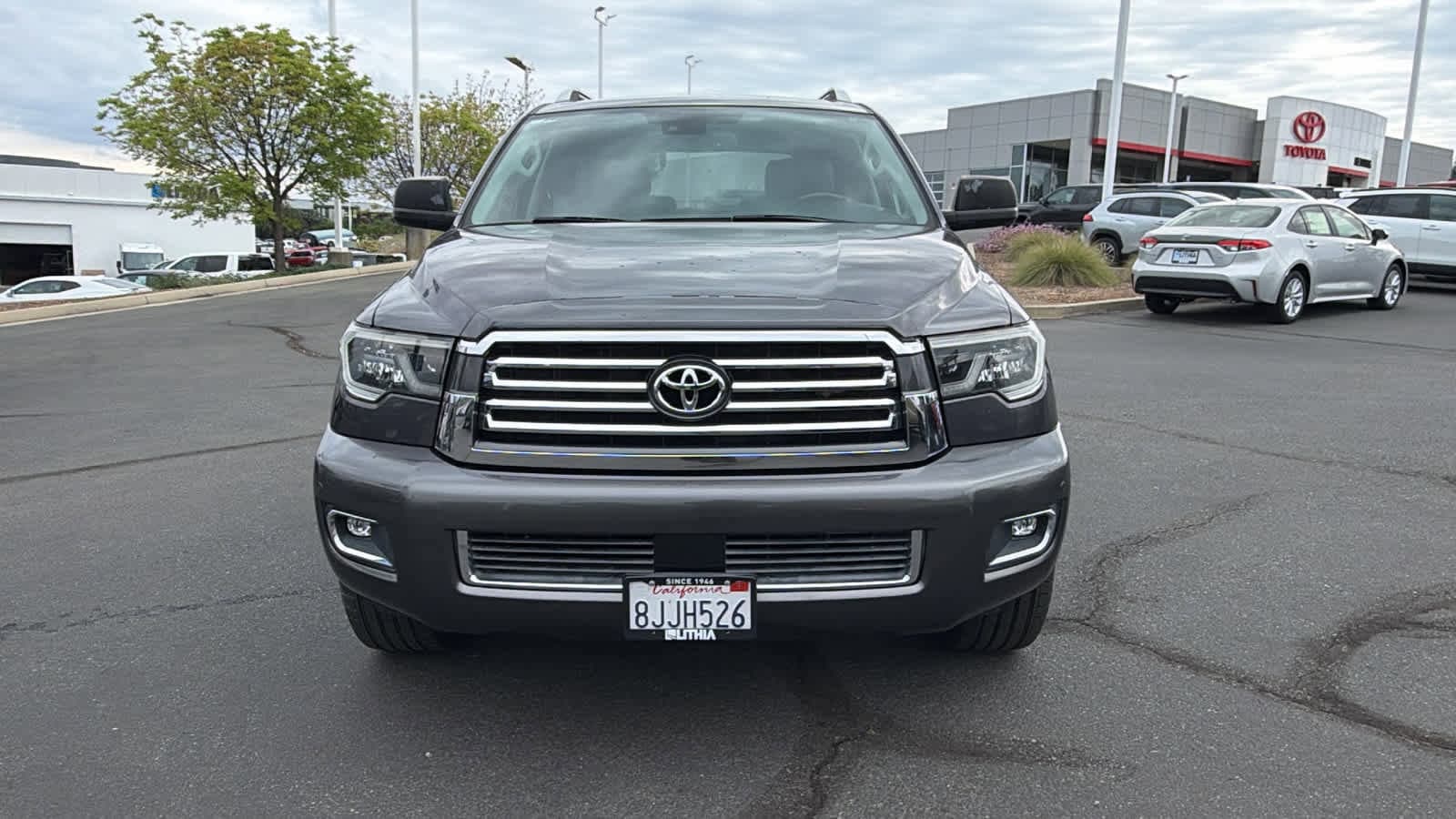 Thumbnail: 2019 Toyota Sequoia - 2