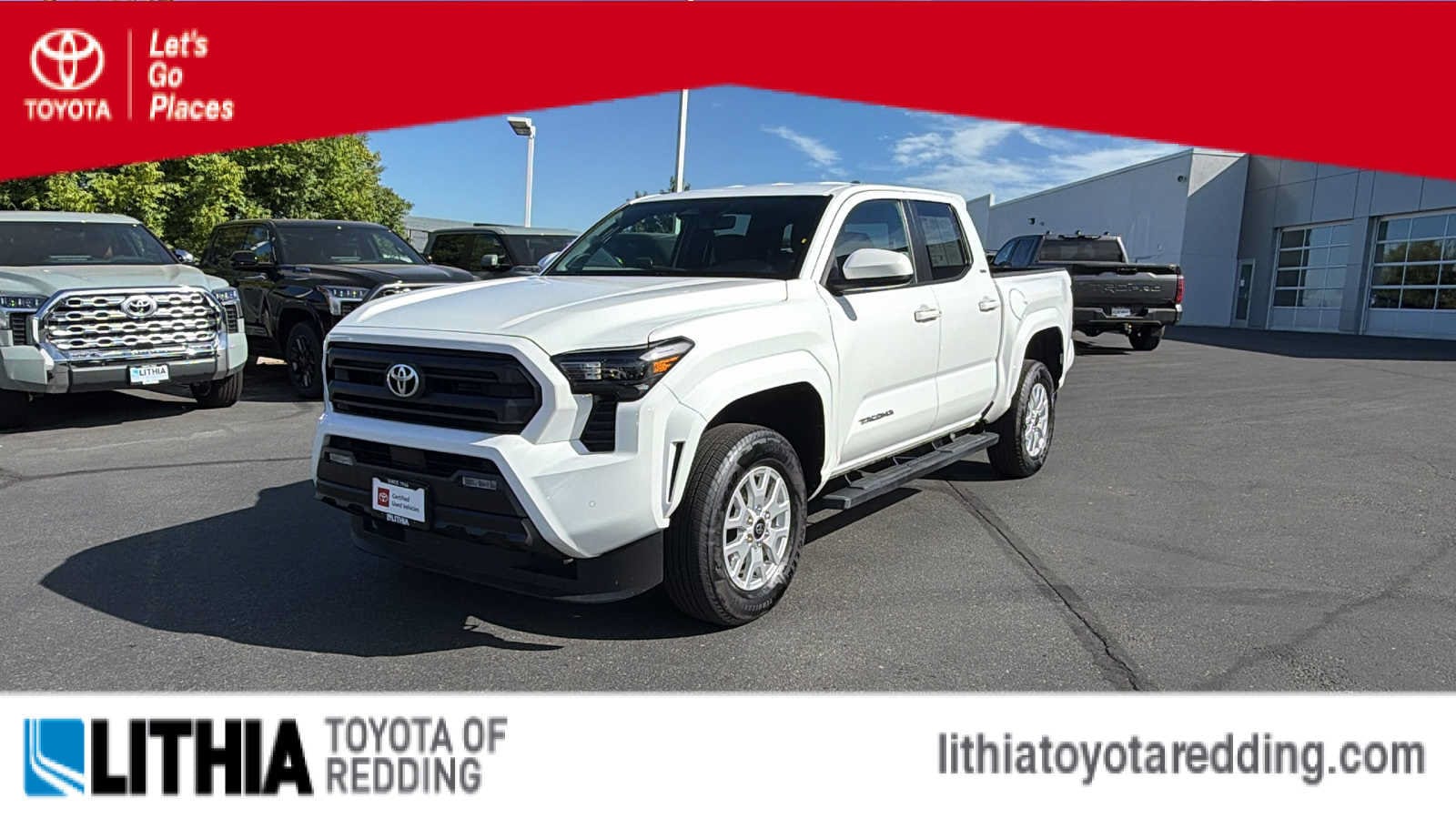 2025 Toyota Tacoma