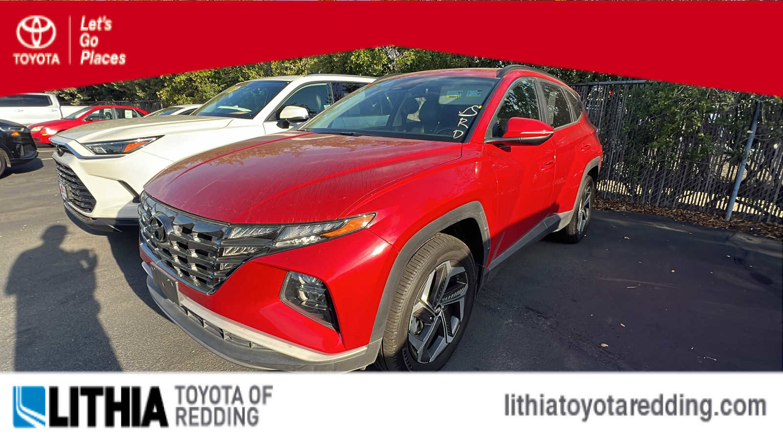 Thumbnail: 2022 Hyundai Tucson - 1