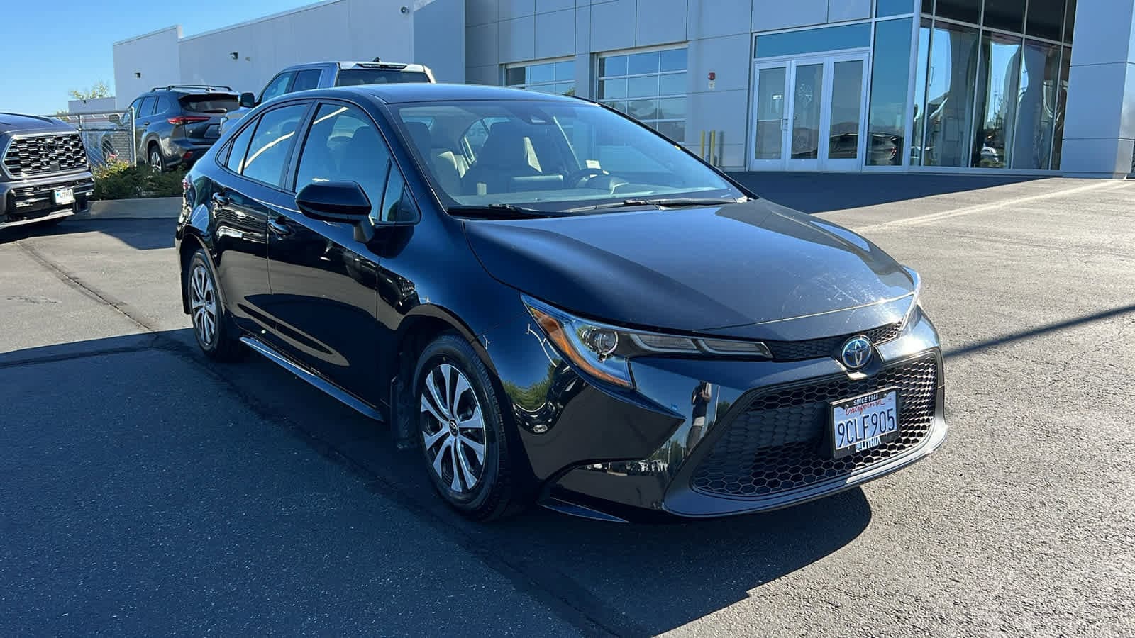 Thumbnail: 2022 Toyota Corolla - 3