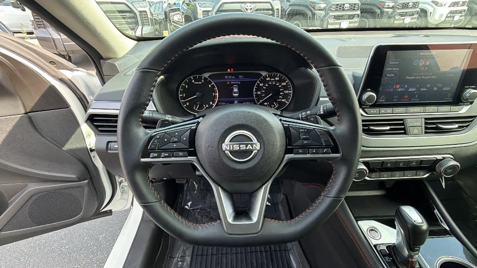 Thumbnail: 2024 Nissan Altima - 17