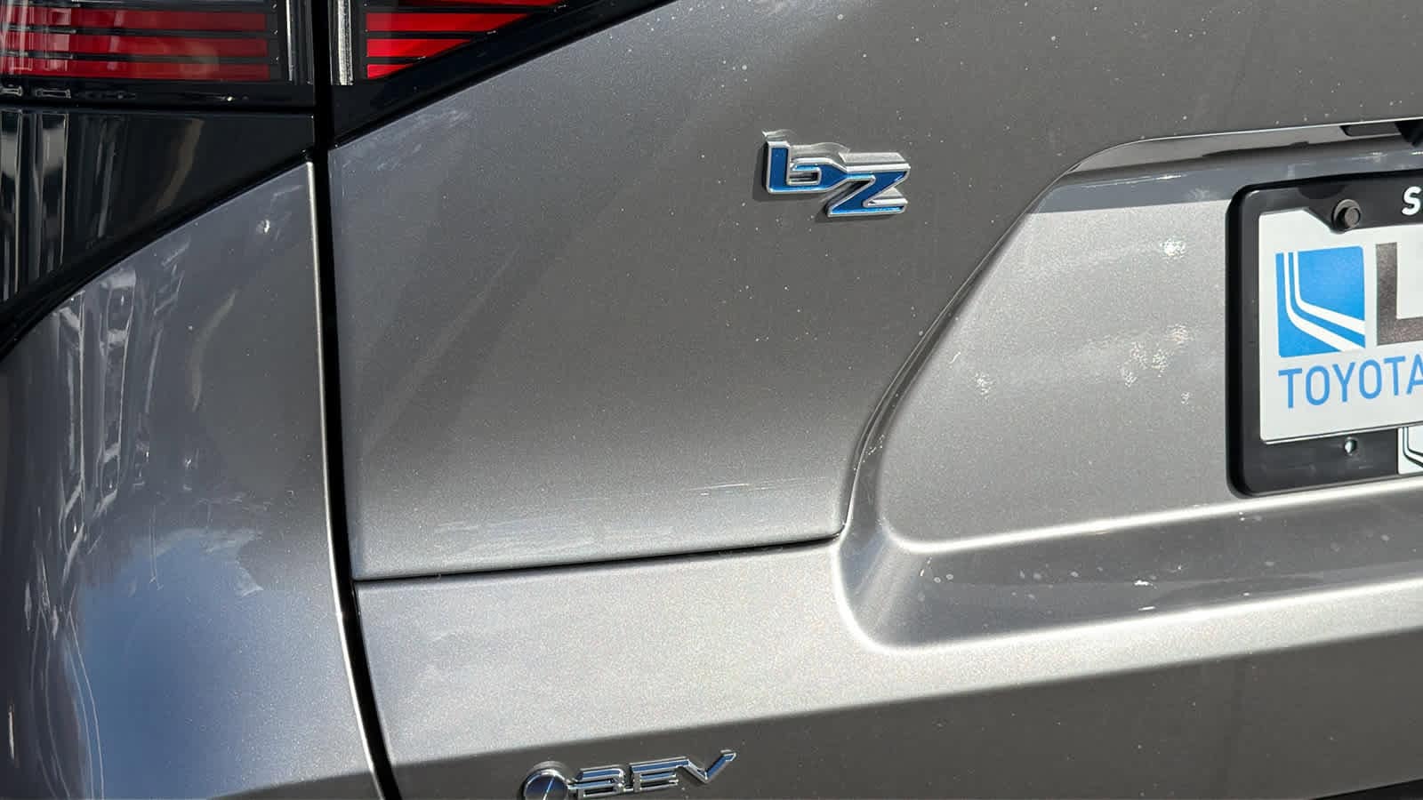 Thumbnail: 2026 Toyota bZ - 28